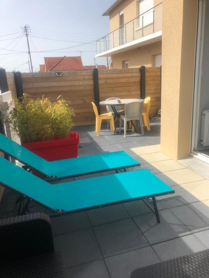 Saint-Martin de Brehal Le Drakkar - 1 Chambre - 4 Personnes - Proximite De La Plage מראה חיצוני תמונה